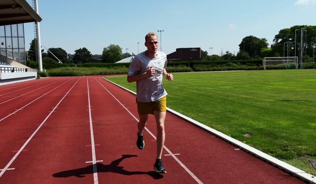 Le Namurois Eliott Crestan décroche son ticket pour les Jeux olympiques !