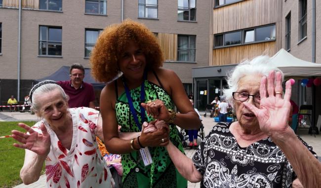 Fête Nationale - Tous réunis pour le 21 juillet au Home d’Harscamp