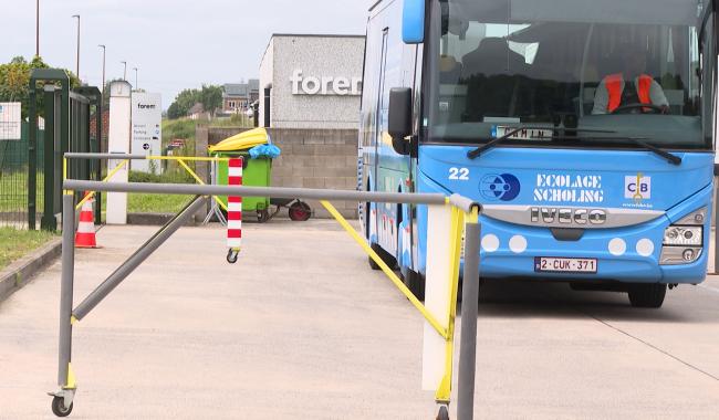 Le secteur du transport toujours sur la liste des métiers en pénurie