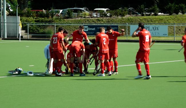 La fête à Namur malgré une défaite fleuve contre La Gantoise (0-7)