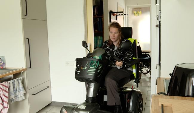 Les 25 ans d'AVJ Namur : quand le handicap physique n'est pas un frein à l'autonomie