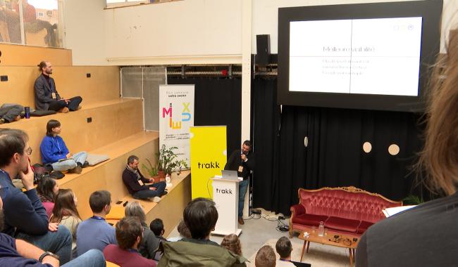 Trakk : une conférence sur le numérique responsable