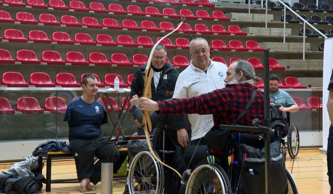 Journée Détection & Découverte : le handisport belge en pleine ascension depuis les J.O. de Paris