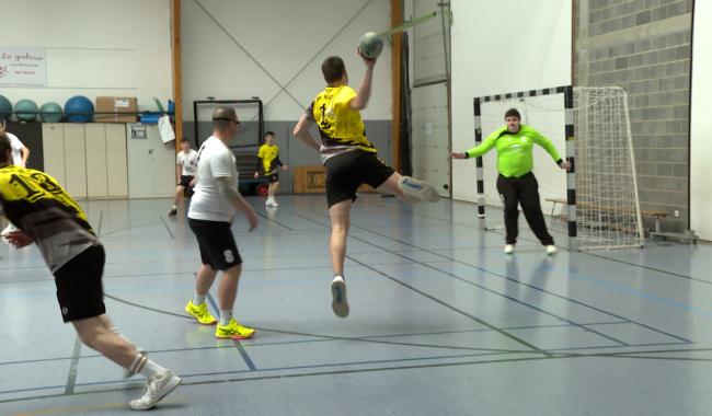 Handball Club Namur-Floreffe : un club qui ne manque pas d'ambitions