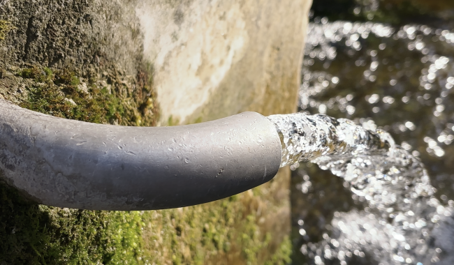 Philippeville : la source de Villers-le-Gambon reste fermée après analyses