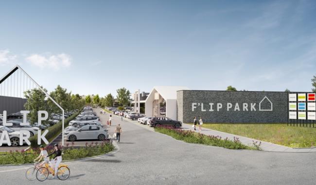 Philippeville - Feu vert pour le zoning commercial Flip'Park