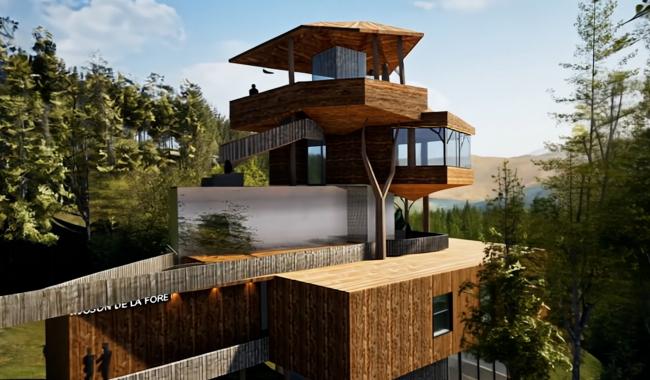Couvin - Les subsides devraient être prolongés pour la “Maison de la Forêt”