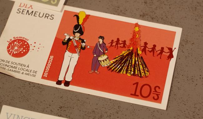 Monnaie locale : l'ASBL Le Semeur cherche à redynamiser ses activités