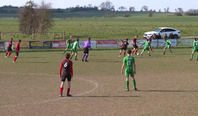 P2A : Malonne s'impose en déplacement à Surice qui n'avait plus perdu à domicile depuis le 3 novembre