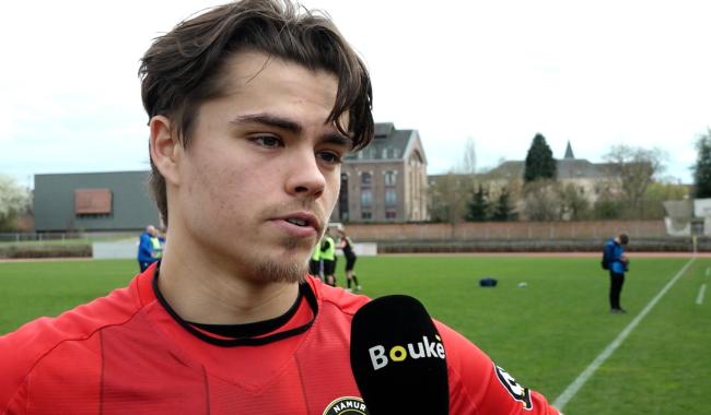 D1 ACFF : Défaite frustrante pour Namur dans ces play-downs
