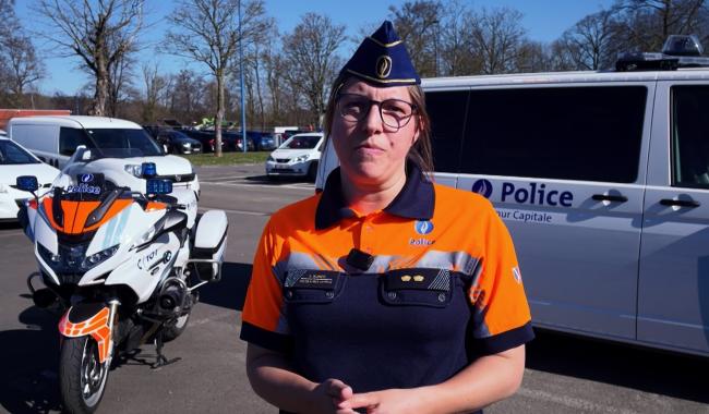 La police de Namur veut lutter contre les "rodéos urbains"