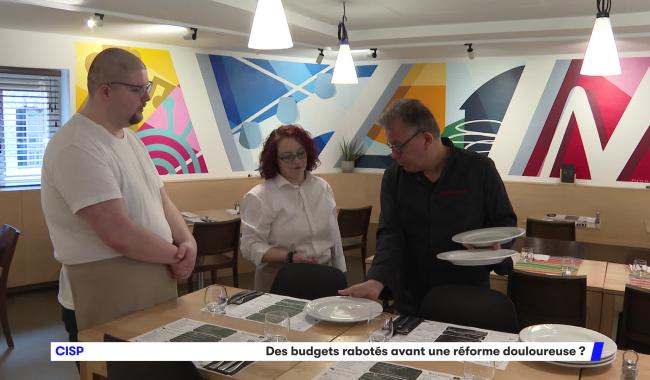 CISP: des budgets rabotés avant une réforme douloureuse ?