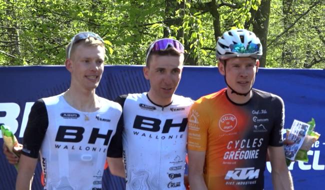 VTT : Retour sur la première manche de la Wallonia Cup à Falisolle
