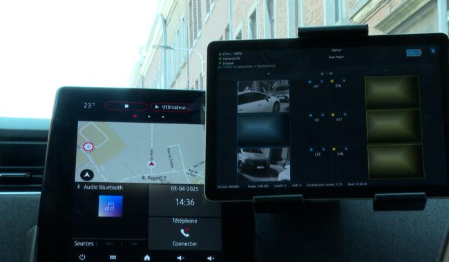 Namur : l’IA pour optimiser la mobilité