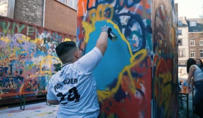 Cultivarium avril 2025 - "Squat festival de Namur"