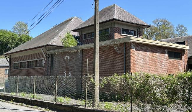 Faut-il exproprier les anciens abattoirs de Walcourt ?