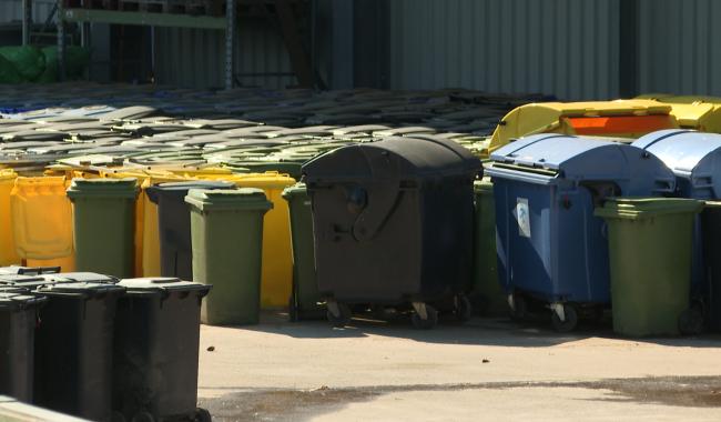 Bilan positif pour la gestion des déchets en province de Namur en 2024