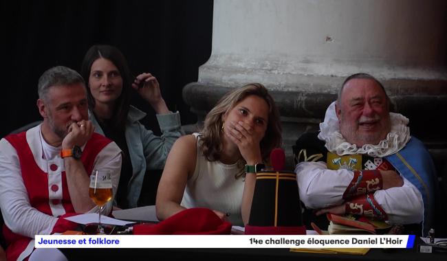 Challenge Daniel L’Hoir : un vent de fraîcheur sur les traditions namuroises