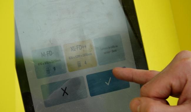 Le leader suédois de l’ameublement installe ses tout premiers casiers de retrait à Loyers