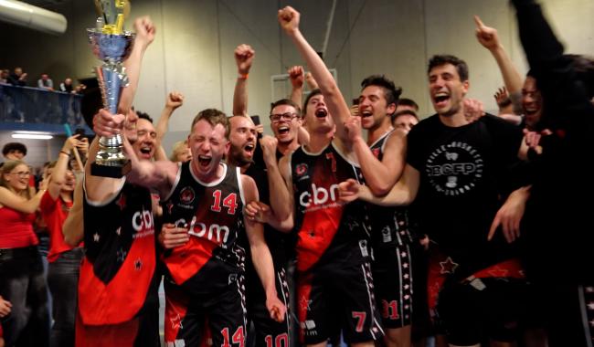 La 3e est la bonne pour Fraire-Philippeville, champion de P1 après des play-offs à suspense