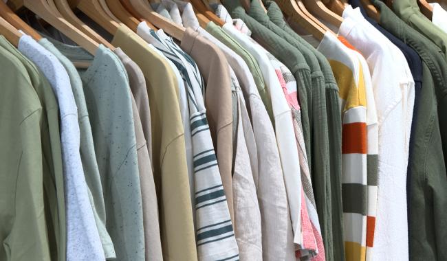 A Namur, on apprend à s'habiller plus durablement