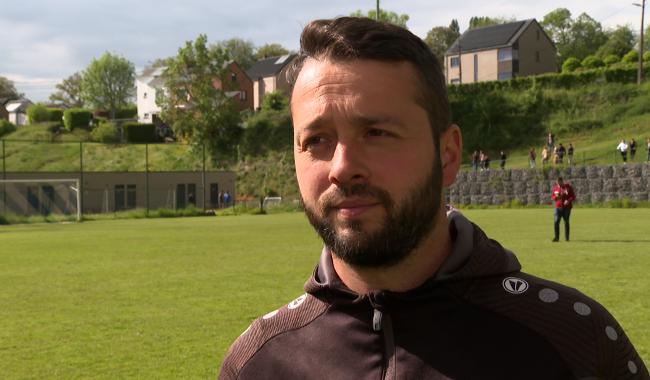 D3 ACFF : une défaite au goût amer pour l'Arquet : découvrez la réaction de Thibault Vandeloise