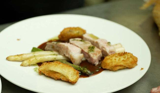 La bonne bouffe : la recette de la pomme dauphine