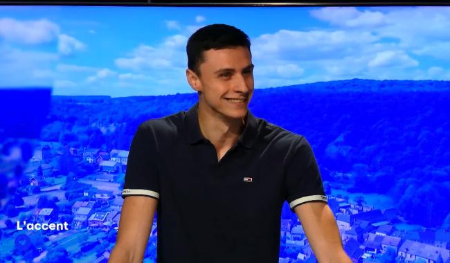 Pas de montée en R1, mais une superbe saison pour Belgrade B : retour sur le test-match avec Florentin Hucorne