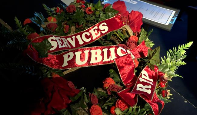 Namur : un 1er mai de "lutte sociale" pour la FGTB