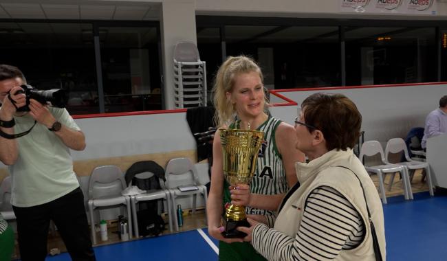 Régionale 2B - Finale des play-offs : Namur s'incline et voit Neufchâteau s'emparer du titre