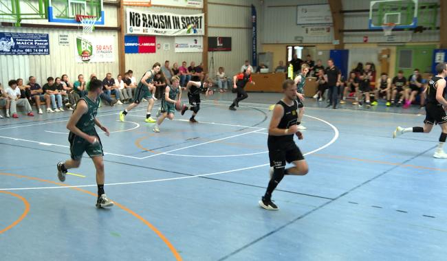 R2A : Belgrade force le game 3 en finale des Play-offs