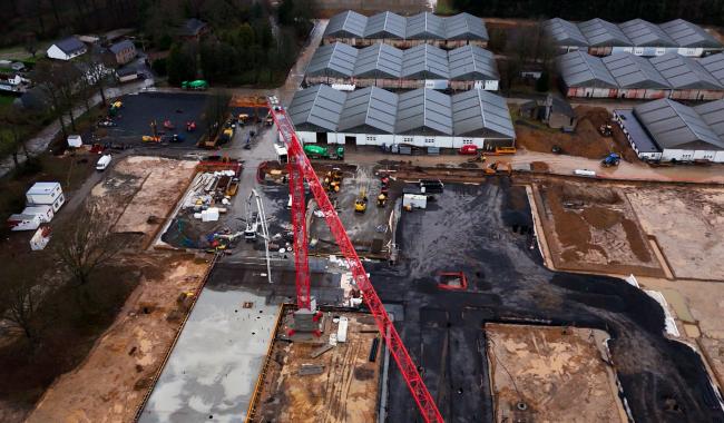 Résilience mais toujours pas de croissance nette en Wallonie