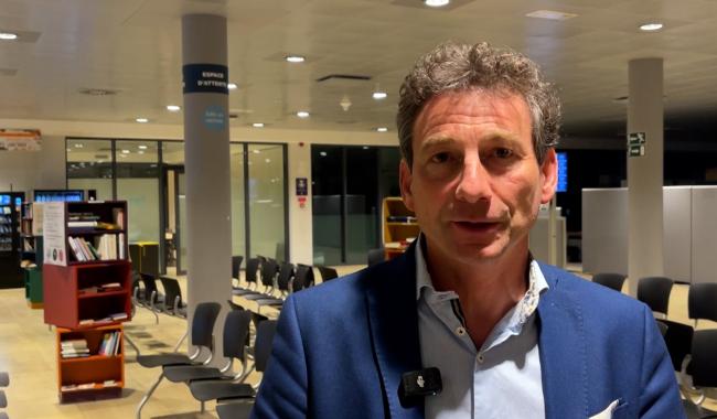 Un parking sous la place du palais de justice dès 2030