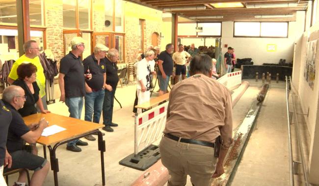 Flawinne : ça roule pour les "djouweûs d'guîyes"