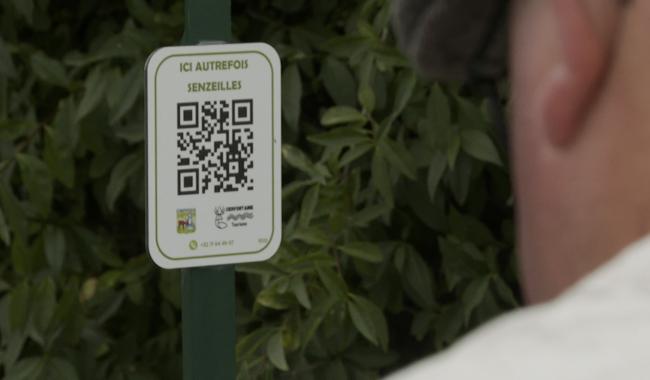 Ici Autrefois Senzeilles : redécouvrir notre patrimoine