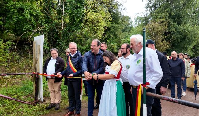 Une 32e édition redynamisée de la Foire Verte de Cerfontaine