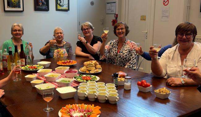 Viv(r)e la transition : des ateliers pour apprendre à cuisiner durable