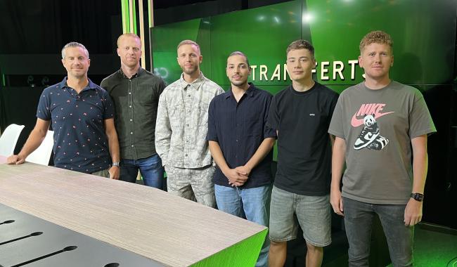 Coup d'envoi 3: Chevetogne, Grand-Leez, Spy, Wépion, Meux B, Bossière