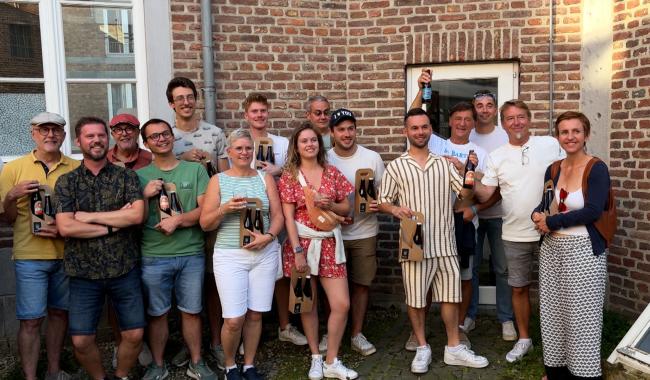 Namur : sur la piste du patrimoine brassicole