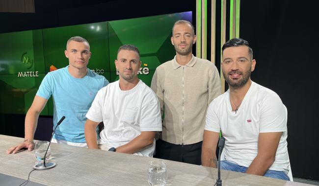 Coup d'envoi 5: Aische, Biesme, Arquet, Loyers