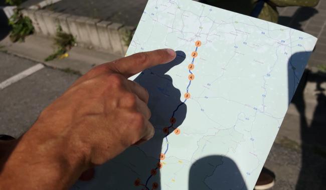 Entre-Sambre-et-Meuse - Une future ligne de covoiturage entre Charleroi et Charleville-Mézières