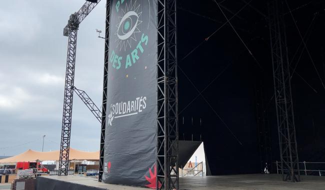 Solidarités : J-2 avant l’accueil de près de 60 000 festivaliers