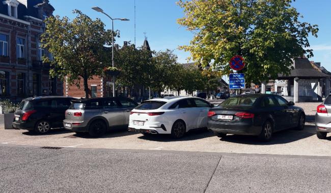 Philippeville : un plan de mobilité entrera en vigueur dans le centre-ville