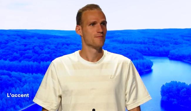 Eliott Crestan, en quête d'une finale mondiale à Tokyo sur 800 mètres