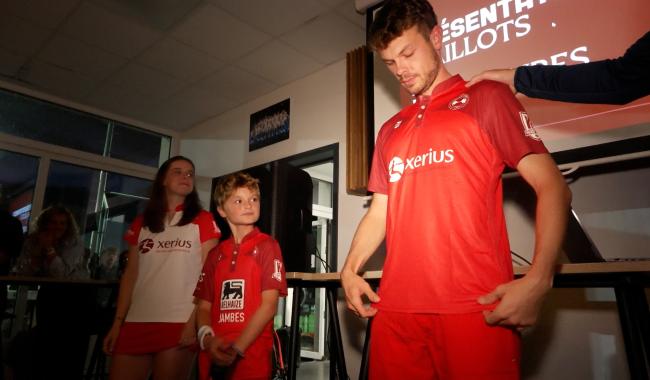Hockey Namur : le début d'une nouvelle ère pour le club