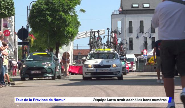 Les Lotto avaient coché les bons numéros