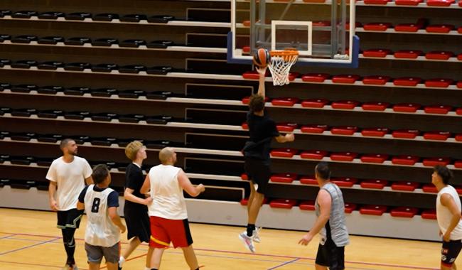 TDM2 : 5 transferts pour Andenne qui misera sur une bonne dose de jeunesse et d'expérience