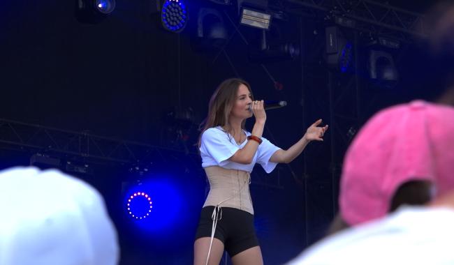 Les Solidarités sera le "premier festival de la saison"