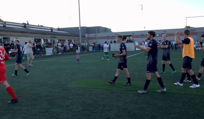 Provinciale 1 : Meux B frappe fort face à Grand-Leez