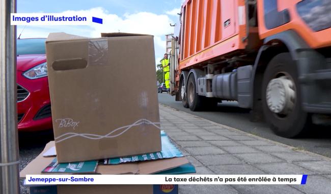 Cyberattaque et décès du directeur financier : la taxe déchets fragilisée à Jemeppe